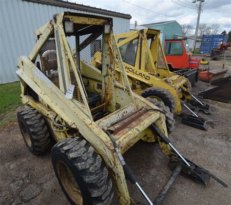 new holland l775 skid steer|new holland l775 engine.